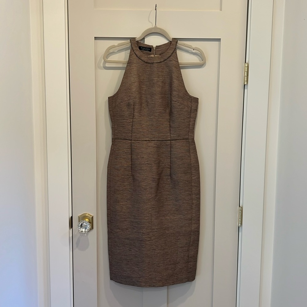 Marlowe made in Italy dress size small
